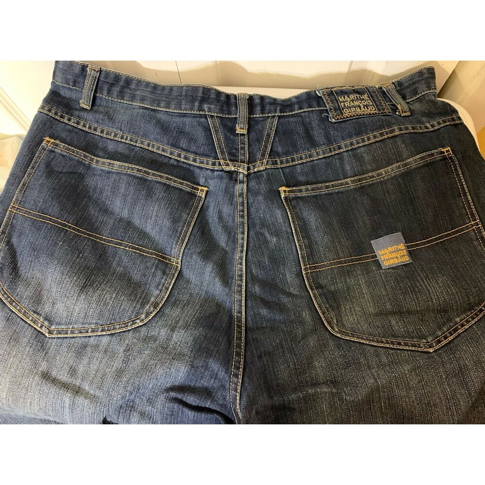 Vintage Marithe Francois Girbaud Blue Denim‎ Men's Size 40